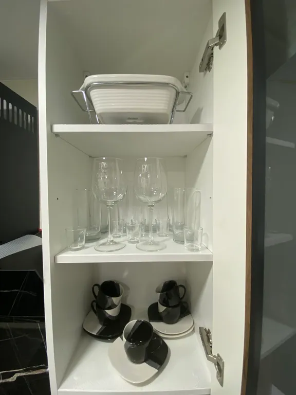 Новая уютная квартира