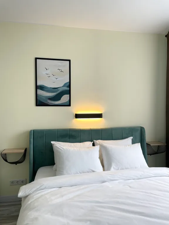 Комфортная двухкомнатная квартира рядом с МВДЦ Сибирь