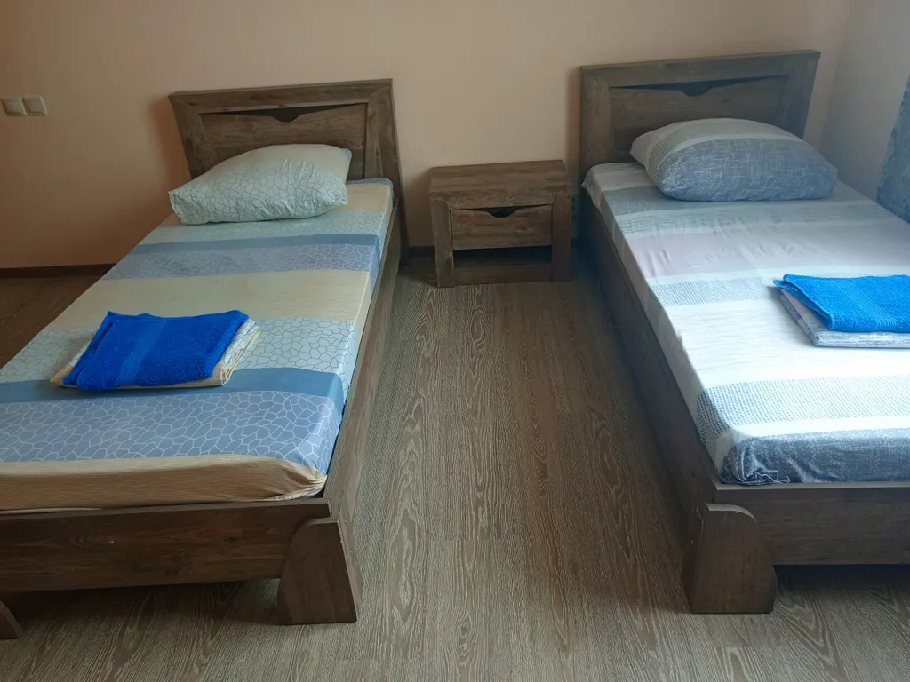 Апартаменты с парковкой