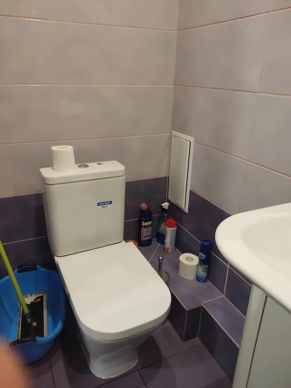 Уютная 1-комнатная квартира