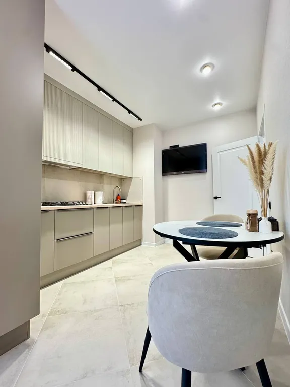 Новая квартира, в шикарном ЖК