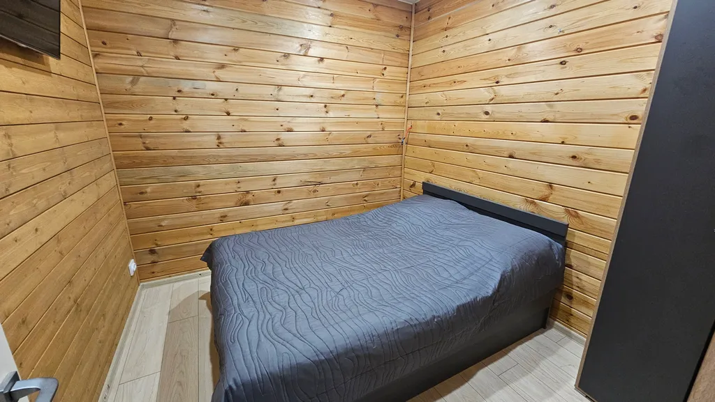 Домик "Лесная Сказка" с видом на море и лес в Анапе