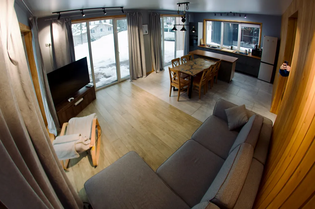 Уютный барнхаус