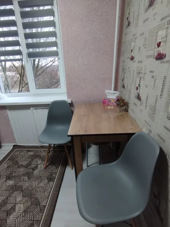 Уютная 2-комнатная квартира вместимостью до 6 чел