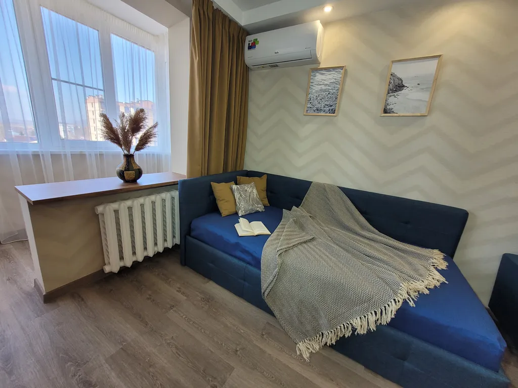 2-комнатная Квартира