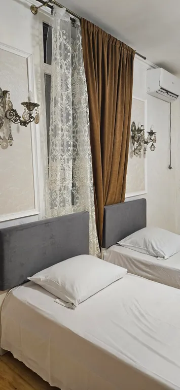 Квартира Двухместный номер с видом на уютный двор — аренда посуточно в Сухум