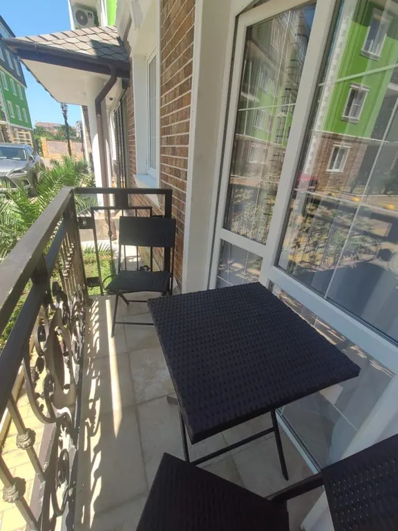 Квартира Квартира Апартамент Арт лайт сити у моря — Сириус