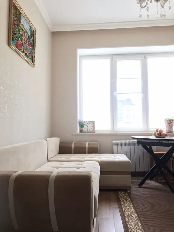 Квартира на берегу моря