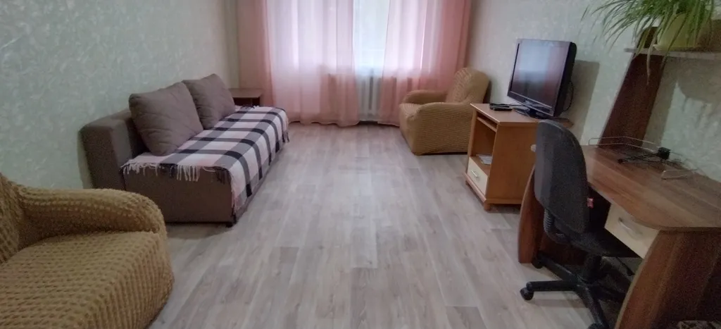 Уютная квартира в Абрамово