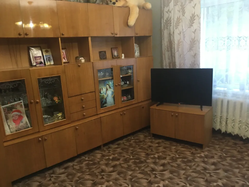 Уютная квартира в тихом районе