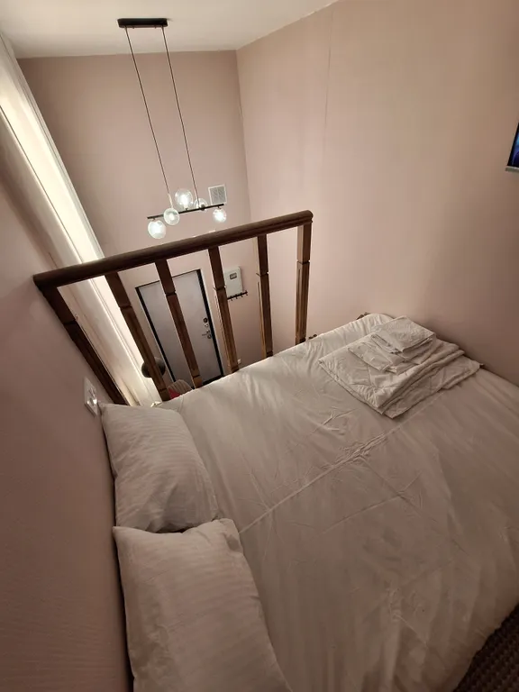 Апартамент-студия в восточном стиле