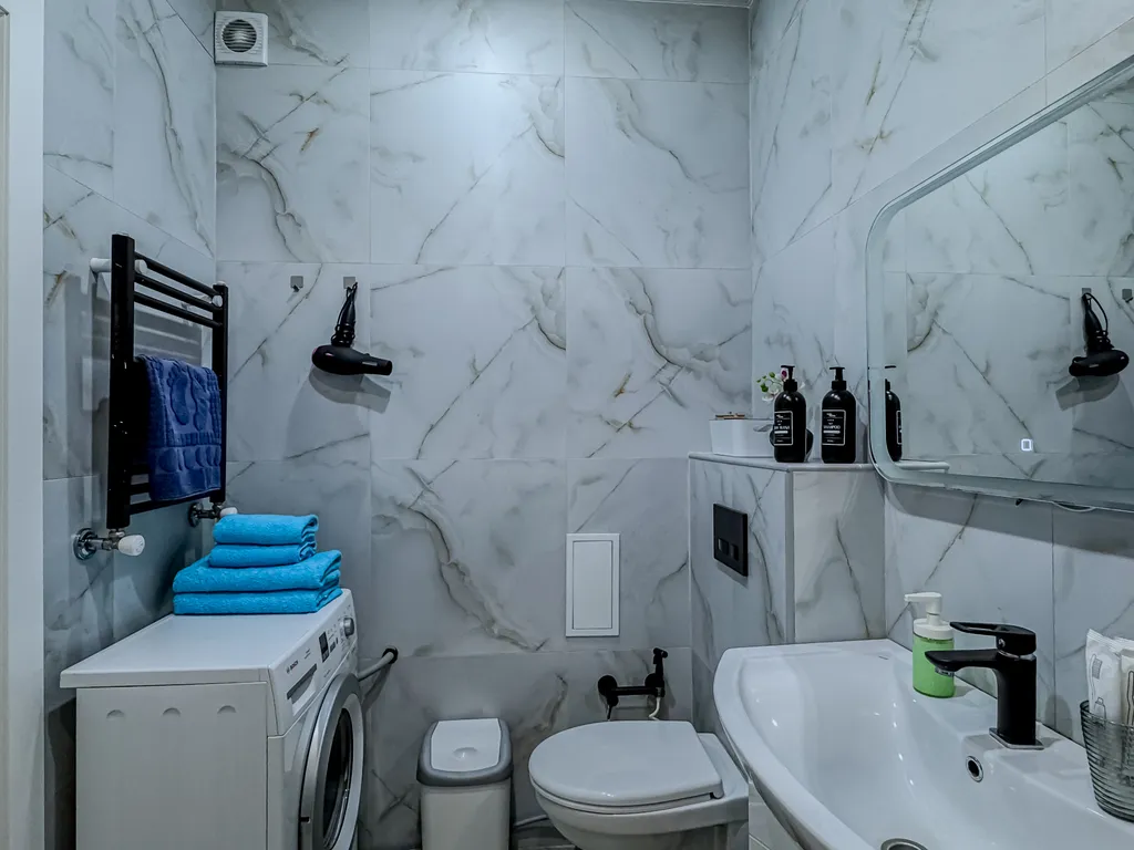 Уютная евроквартира в элитном ЖК Сердце Каспия в самом центре города