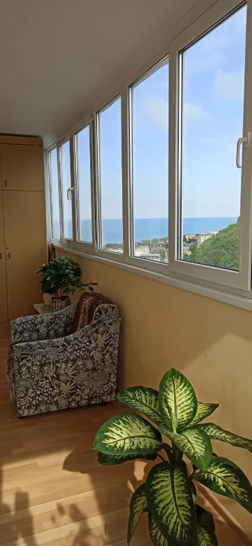 Квартира Квартира Высотка — Лазаревское