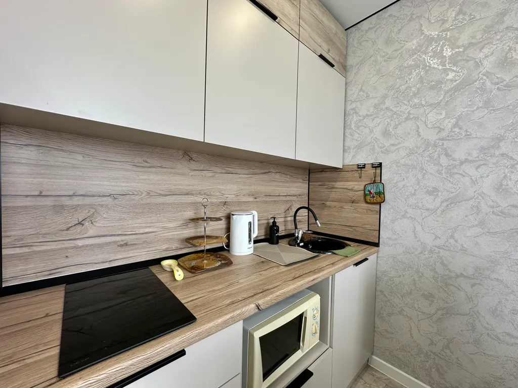 Уютные апартаменты ЛайкХоум на Транспортной 16/3