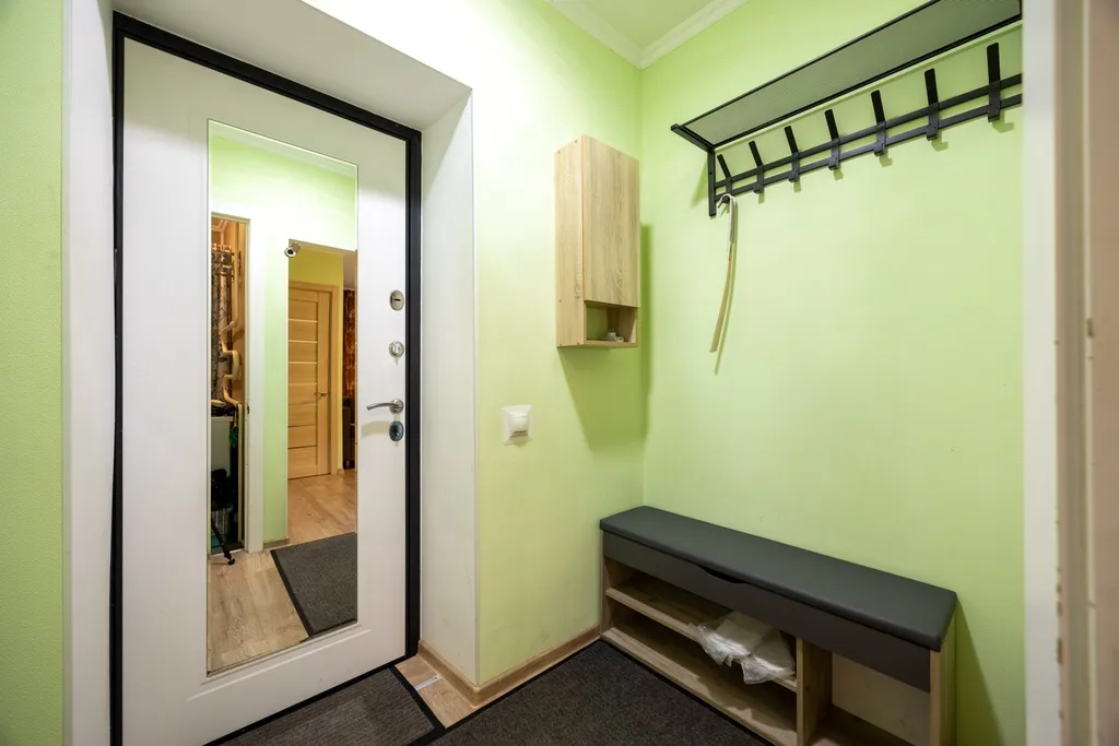 Современная 3-комнатная квартира у станции МЦД 2 Павшино