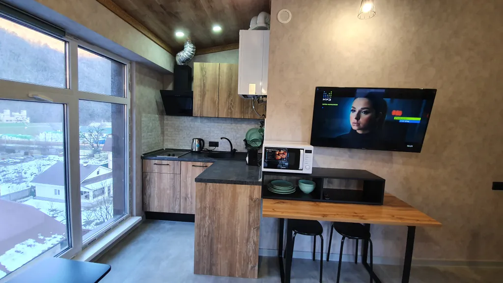 Чердак стильный лофт