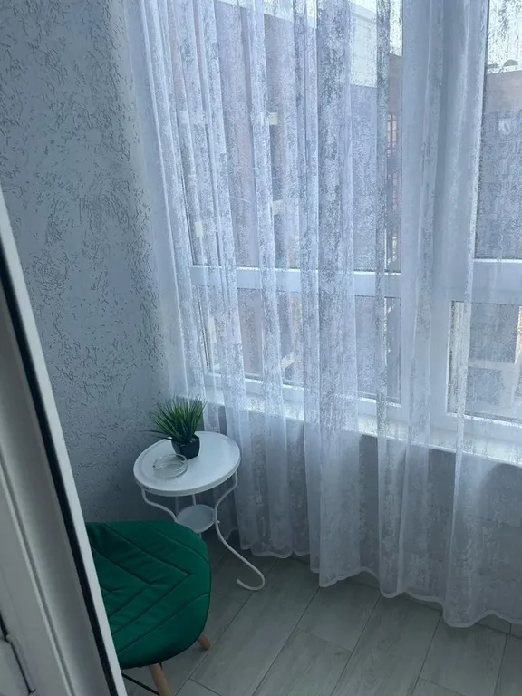 Уютная квартира в новом ЖК Квартет