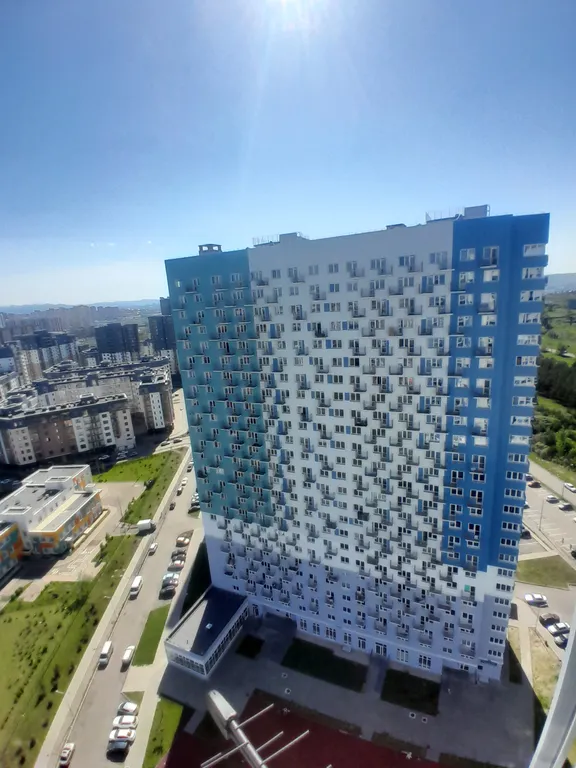 Квартира Видовая квартира — Красноярск