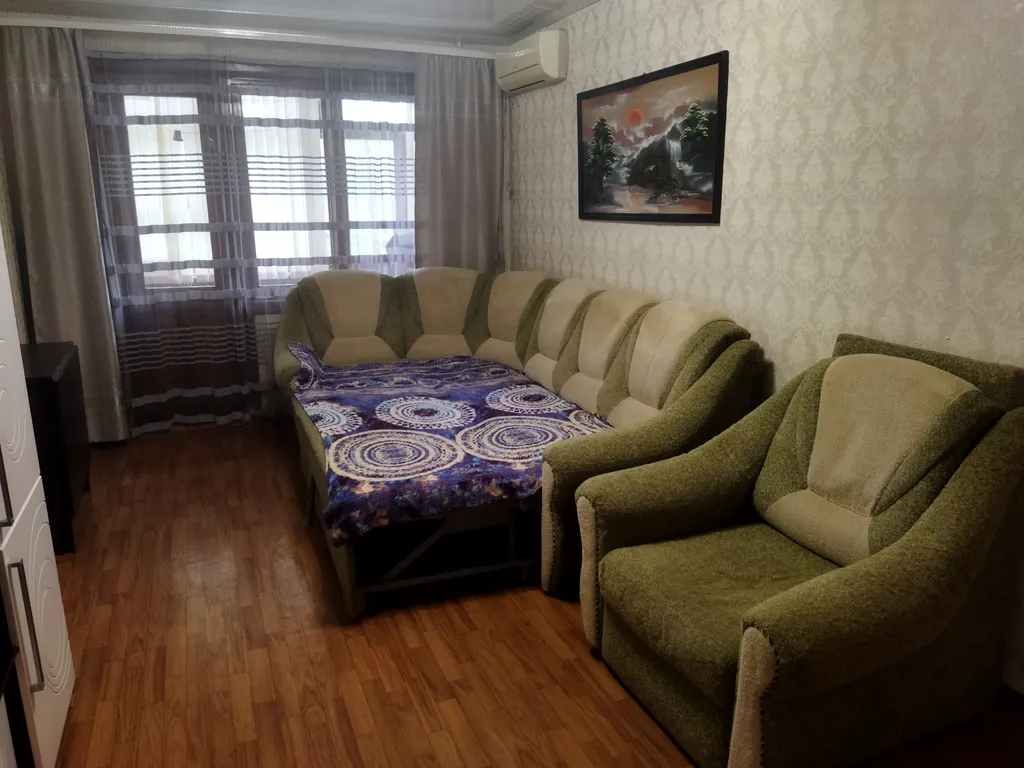 Уютная квартира