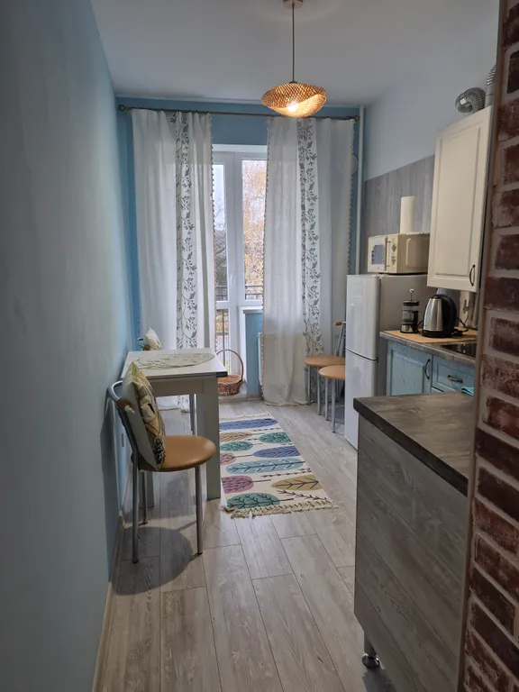 Квартира Уютная 1 комнатная квартира у моря — Пионерский