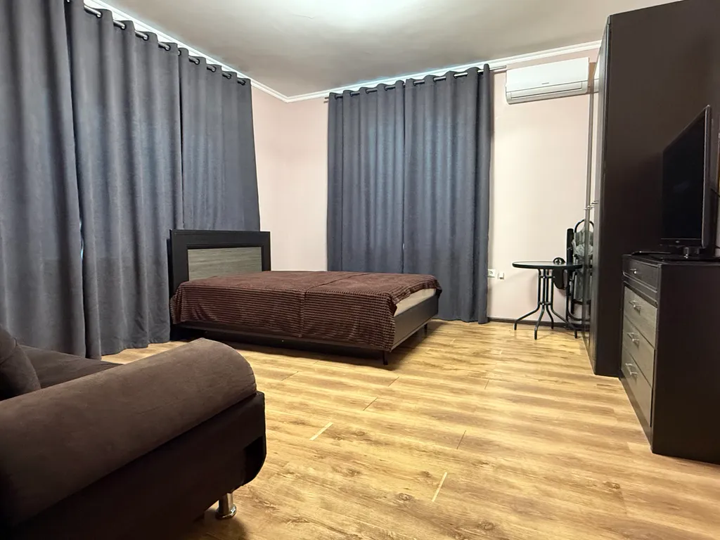 Квартира Уютная 1-коматная квартира в центре Лазаревское — Лазаревское