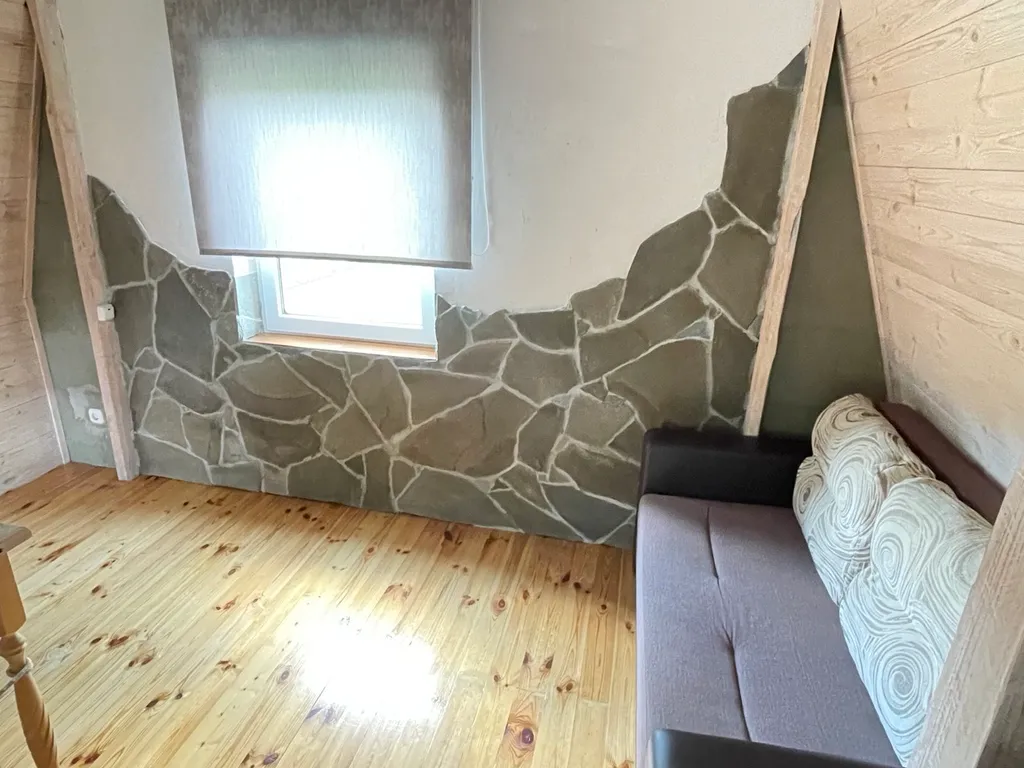 Дом-баня у озера оконо (15 км от г. Лепель)