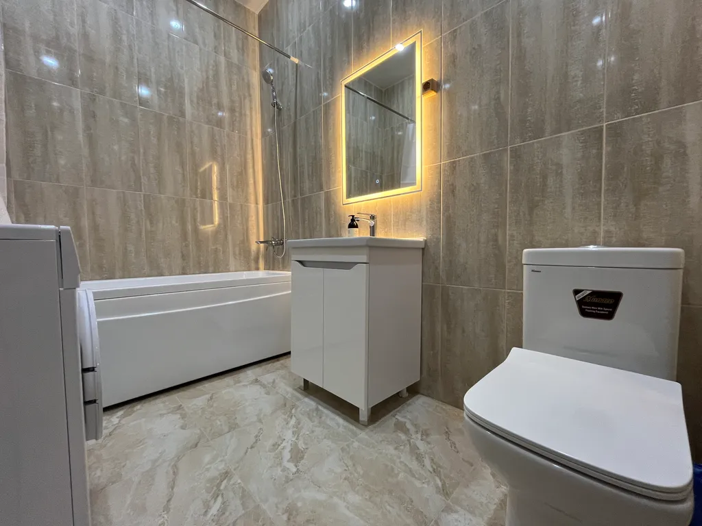 Апартаменты рядом с морем