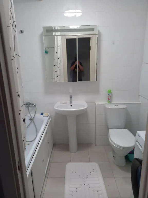 Теплая комната в 3-х квартире с видом на лес (не отдельная квартира)