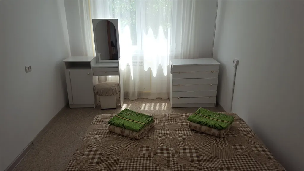 Уютная светлая квартира в центре