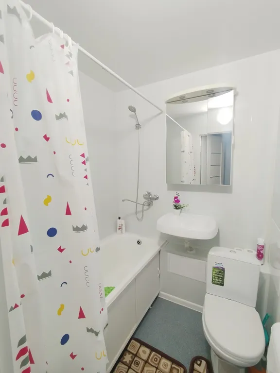 Стильная квартира