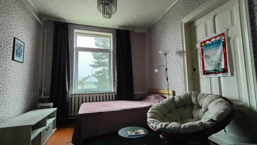 Квартира Квартира отдыха Юлиус в самом центре города — Светлогорск