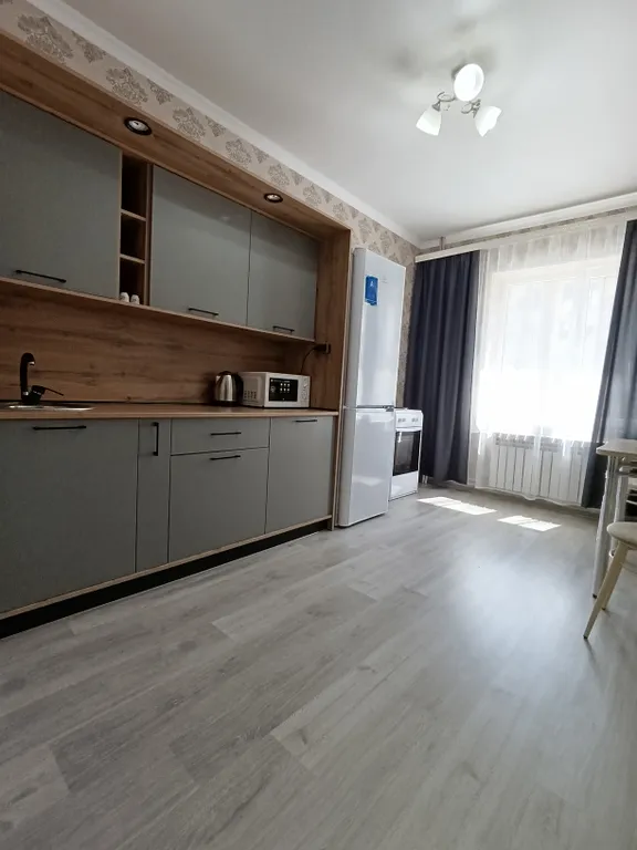 Уютная квартира в новом микрорайоне