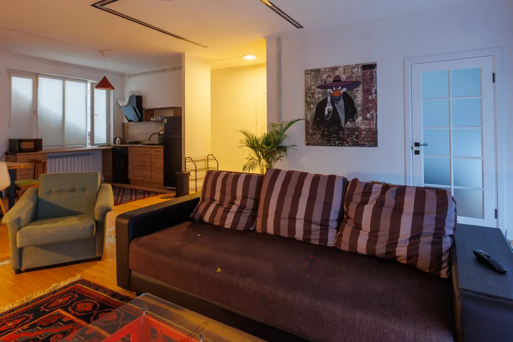 Квартира 2-комнатная Квартира — Махачкала