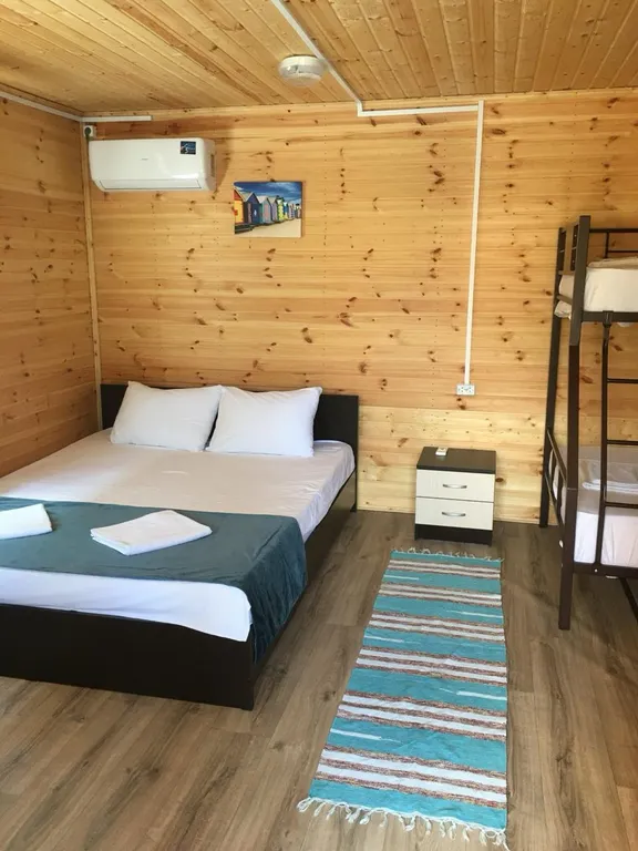 1-комнатный Дом