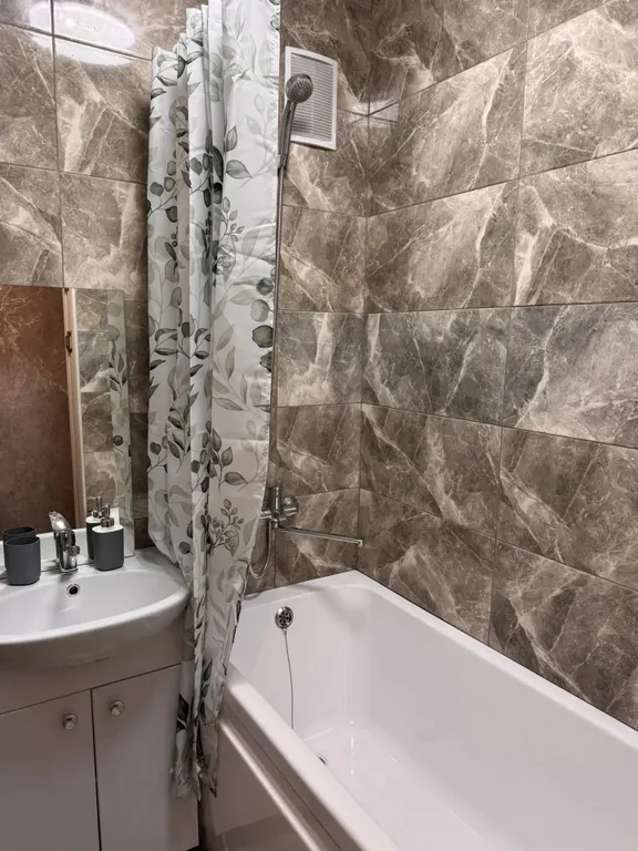 Уютная двухкомнатная квартира