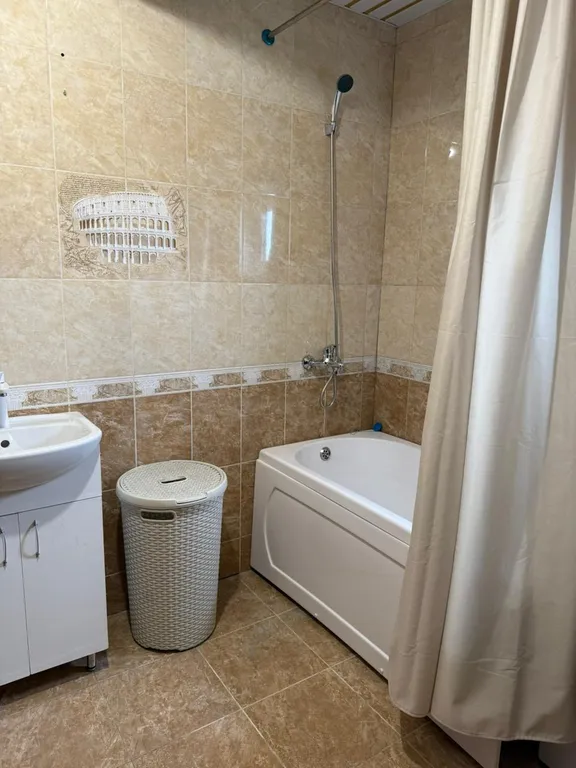 Уютная просторная квартира в центре