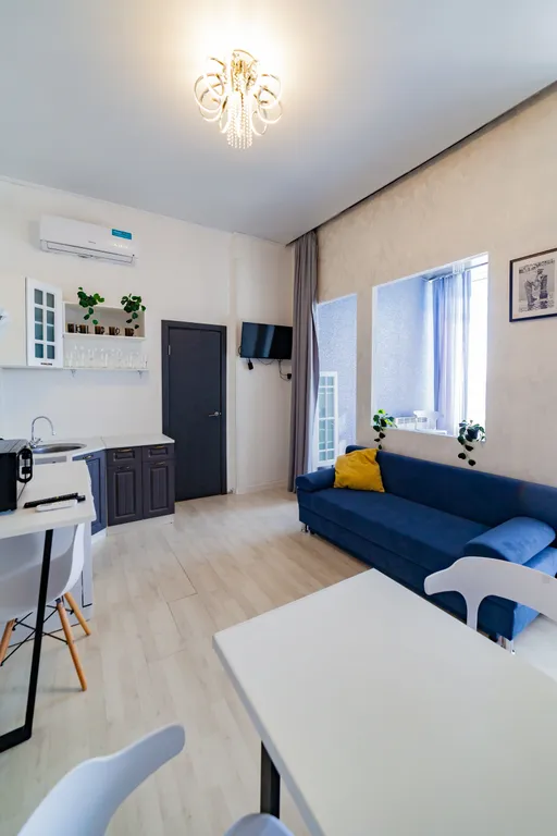 Апартаменты в центре у моря