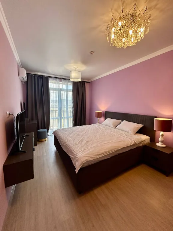 Квартира 2-комнатная Квартира — Анапа