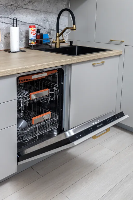 Дизайнерская трёххкомнатная квартира с панорамным видом Смоленска