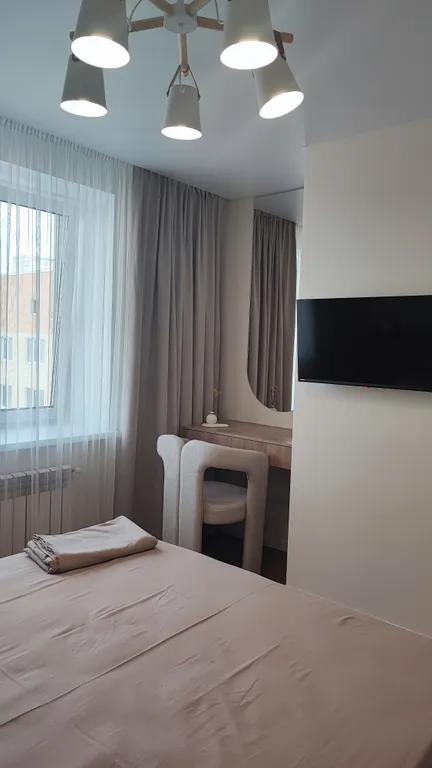 Евродвушка в стиле джапанди