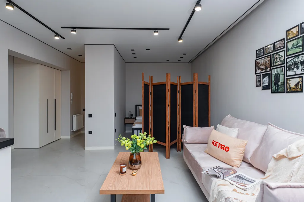 Апартаменты рядом с Площадью Республики