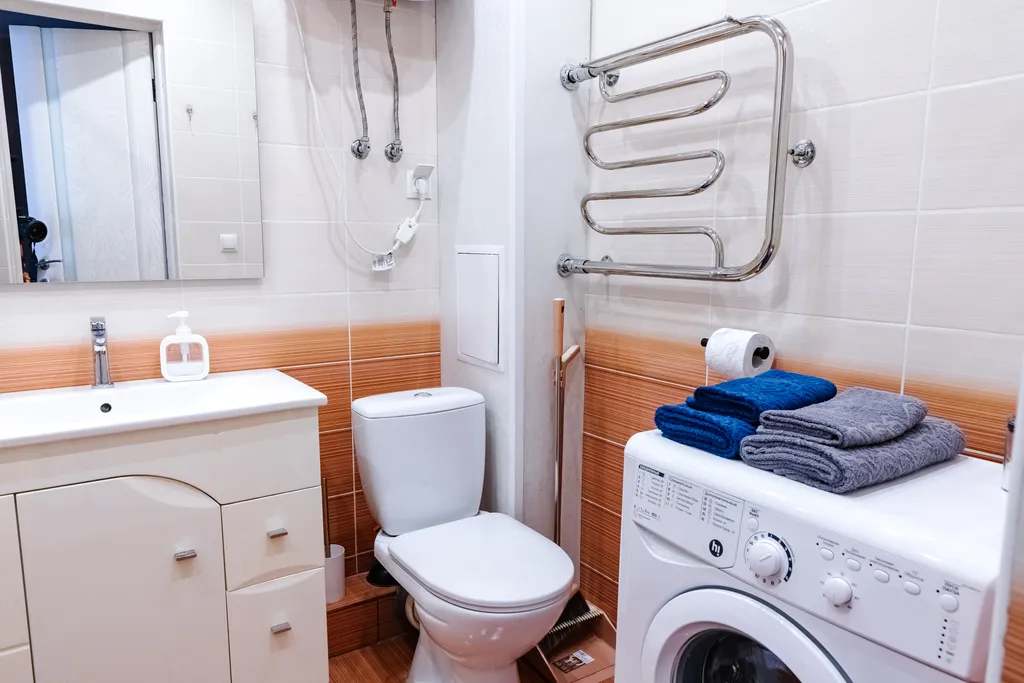 Уютная квартира в спальном районе