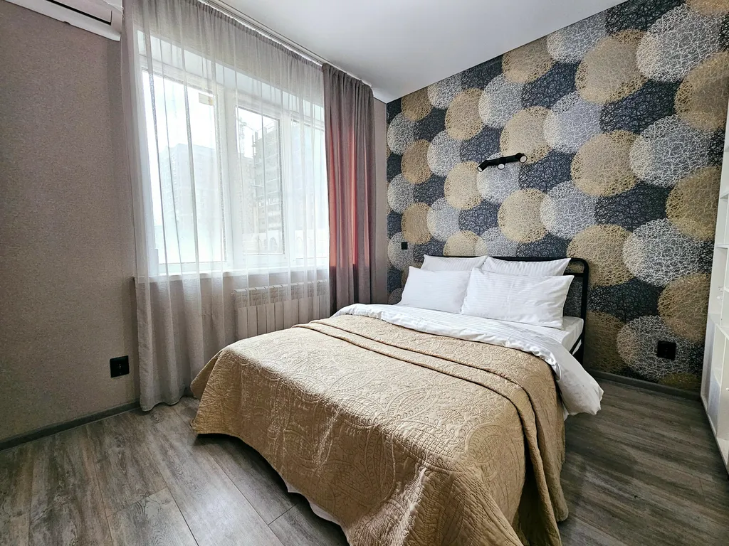 Квартира 1-к в ЖК Новый Город рядом с Комсомольской Набережной — аренда посуточно в Астрахань