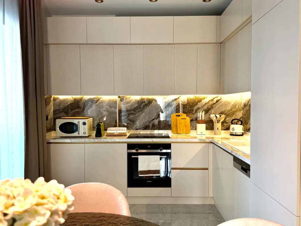 Excellence 2-уровневый дуплекс с видом на море и бассейном