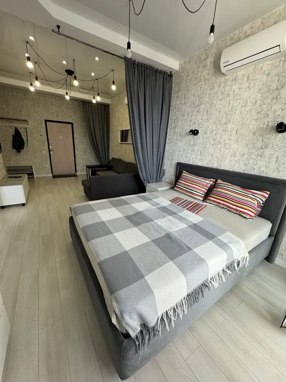 Квартира Апартаменты Изумрудный с видом на море — Геленджик