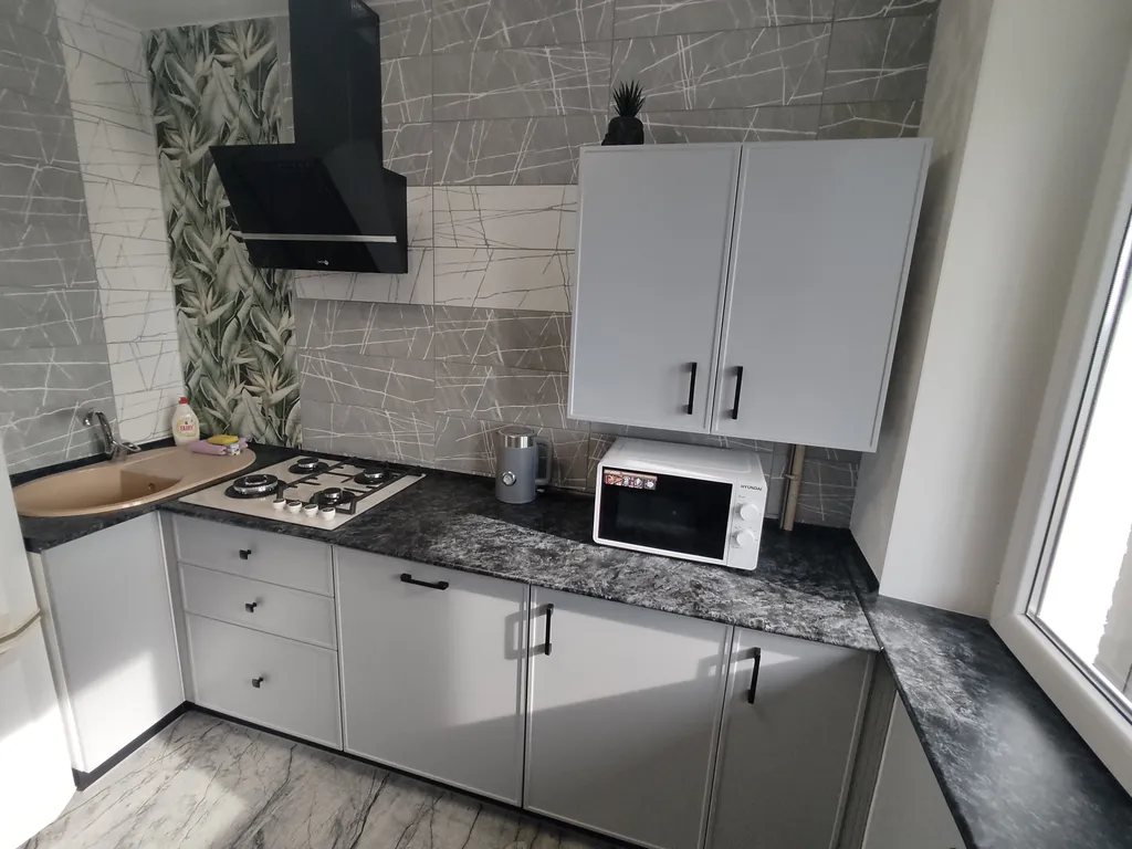 Квартира в сердце города