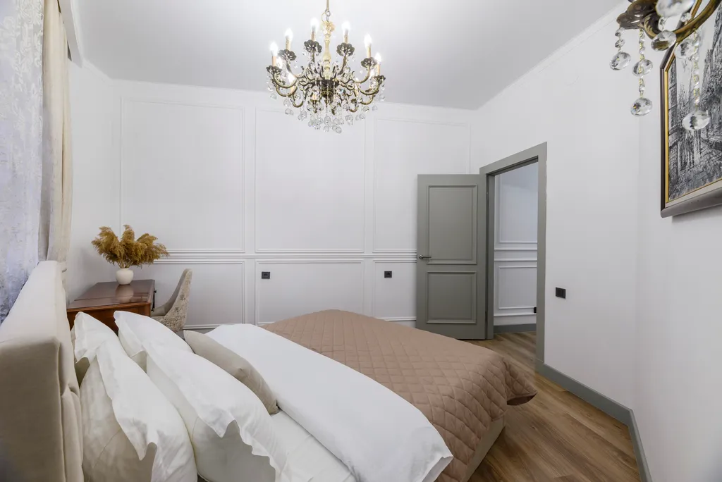 Семейные ретро-апартаменты