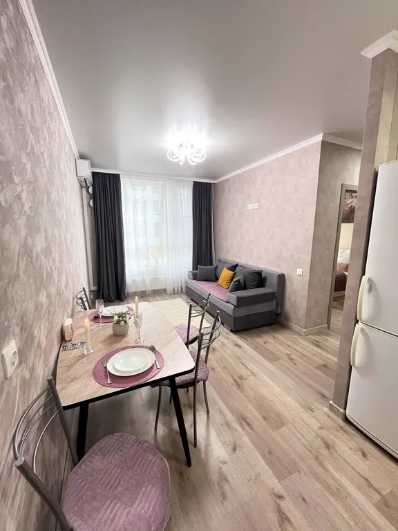 Квартира в ЖК Укроп