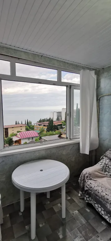 Апартаменты с видом на море