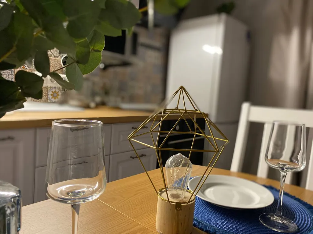 Квартира Стильная студия в Тюменской слободе — Тюмень